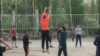 Волейбол Рушон vs Бартанг