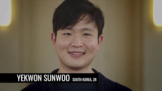 Cliburn 2017 Competitor Profile: Yekwon Sunwoo