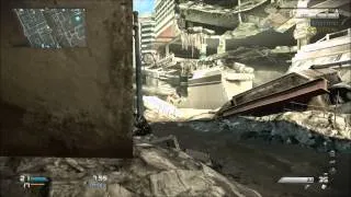 Call of duty Ghosts Multiplayer Gameplay Flooded