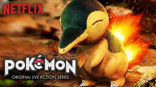 Pokémon: Live-Action Series (2022) | Netflix | 5 Pitches for the TV Show