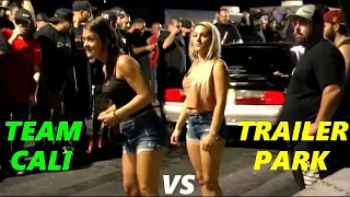 Street Outlaws Fastest in America - ALL TALK | Cali Nate vs Pee-Wee!!!!