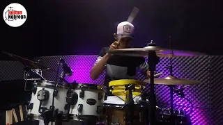 Acaso - Vitor Fernandes/  Drum Cover/  Jailton Nóbrega