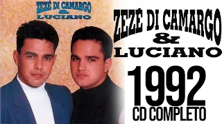 ZEZÉ DI CAMARGO & LUCIANO CD ANO 1992