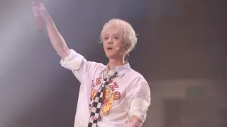 [Fancam] 鹿晗 LuHan πDay Guangzhou Concert 08.07.2023 - 梦寐之地