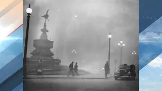 The Great London Smog of 1952