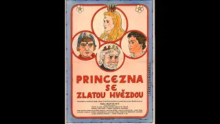 Princezna se zlatou hvězdou na čele #mluvenépohádky #pohádkaproděti #pohádka