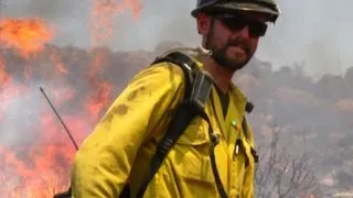 New video shows last moments of AZ firefighters