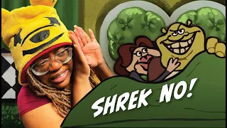 Ultimate “Shrek” Recap | Cas van de Pol | Aychristene Reacts