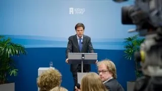 Rutte over huwelijksdwang