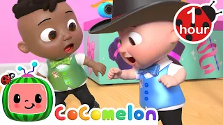 Tap Dance Song with JJ and Cody! | CoComelon Nursery Rhymes & Kids Songs