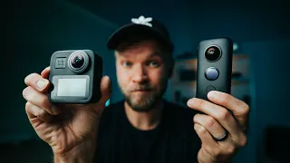 Reasons why I can't recommend the GoPro Max 😕 + BIG GIVEAWAY!