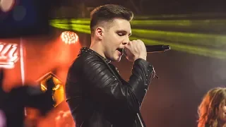 Alekna – Ugnis (LIVE @Kitokie pasikalbėjimai)