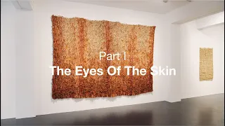 Art Circle - THE HAPTIC EYE: Part I - The Eyes of the Skin