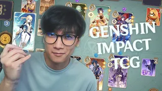 How to play GENSHIN TCG