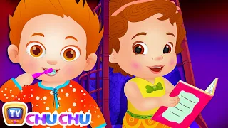 Healthy Habits Song for Kids - ChuChu TV Nursery Rhymes & Baby Songs