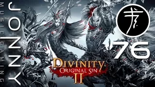 Jonny Plays Divinity Original Sin 2 - Ep 76: The Vault of Linder Kemm