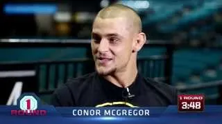 UFC 178: One Round with Dustin Poirier