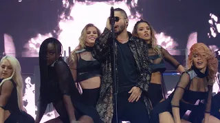 28.09.2017 Amsterdam - Maluma, Borró cassette (HD)