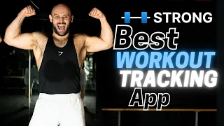 Tracking workouts = FASTER Muscle Growth | Strong App Review