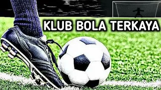 10 KLUB BOLA TERKAYA DI INDONESIA - PERSIJA DINOMOR BERAPA ?