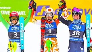 FIS Alpine Ski World Cup - Women's Slalom  (RUN 2) - Kranjska Gora SLO - 2024