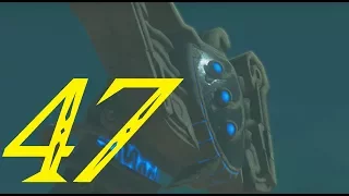 Divine Beast Vah Naboris | Zelda: Breath of the Wild 100% Walkthrough "47/127" (No Commentary)