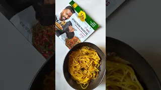 Instant Schezwan Noodles || Must try 'yu' instant Noodles 🍜 #instantnoodles #noodlesrecipe #viral