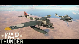 War Thunder | He 115 C-1 | Flachwitze und Bruchpiloten