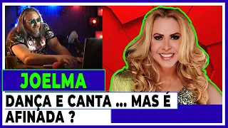 JOELMA, CANTA E DANÇA E NÃO CANSA? !(Análise Vocal)