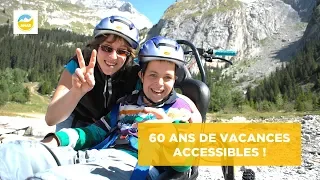 Séjours adaptés handicap | L'Anaé : 60 ans de vacances accessibles à tous!