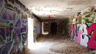 IBIZA's abandoned festival club (Drone footage)