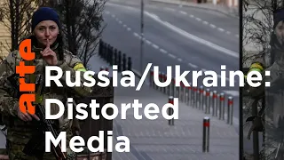 Ukraine: The Information War I ARTE.tv Documentary