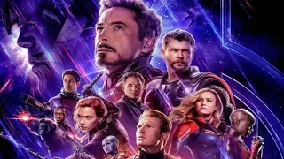 Avengers Endgame Spoiler Talk