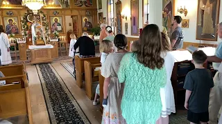 Christ is Risen - Appalachian Melody