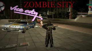 Обзор GTA ZOMBIE CITY 1.1!!? ЗОМБИ АПОКАЛИПСИС В ГТА ВАЙС СИТИ НА АНДРОИД!??!