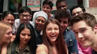 Degrassi: Next Class Season 4 Netflix Trailer