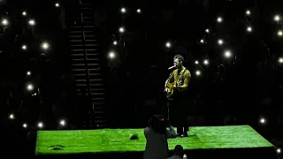 The 1975 - Be My Mistake (Partial) - Live in Charlotte, NC (10/20/23)
