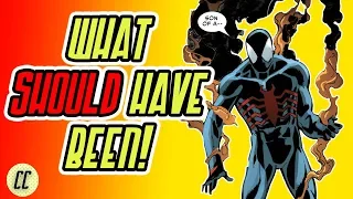 How Spider-Man REALLY Got His BLACK COSTUME!