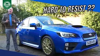 Subaru WRX STI Type UK 2013-2020 | DANGEROUS USED PURCHASE?? | FULL REVIEW