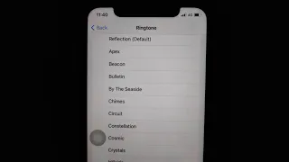 How to Fix Custom Tones Disappeared on iPhone after iOS 17 Update?