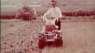 Rural Life In Japan, 1960s - Film 30511