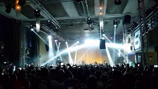 Xzibit Westcoast Takeover Europe Tour, Budapest, Cinema Hall, 20191121. pt.4.