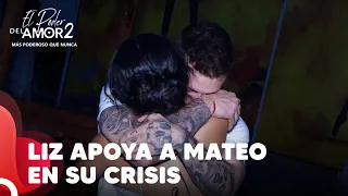 Mateo Entra En Una Grave Crisis | El Poder Del Amor 2 Capitulo 51