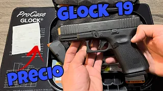 Glock 19 - 9MM