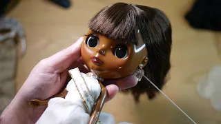 Unboxing Anniversary Blythe "20 Years of Love" (2021) FINAL Takara doll *ADULT DOLL COLLECTOR*