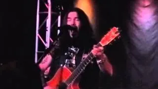 Robb Flynn Solo Acoustic Die Young. The SlideBar Rock and Roll Cafe, Fullerton CA