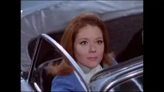 The Living Dead : The Avengers 5x07 (1967) - "Mrs Peel We're Needed!" intro scene