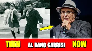 💝💝💝 AL BANO CARRISI | DO YOU REMEMBER THIS HANDSOME MAN IN HIS YOUNGER YEARS?