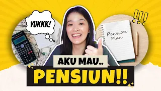 Dana Pensiun, KPR dan Asuransi...