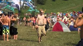 Ozora 2010 Welcome to Paradise Emotions